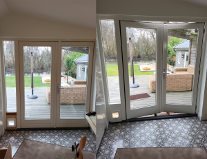 Deuren in de lak Farow & Ball 2003.jpg