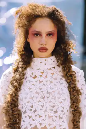 Fashion Week Berlin: Für Paul Mitchell  .jpg