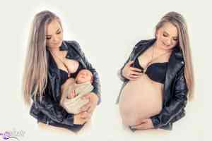 Zwangerschaps shoot in de studio of op locatie vanaf 150 euro.jpg