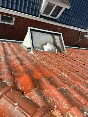 Pannendak reinigen Zuidbroek, 80 m².jpg