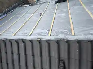 Dakrenovatie incl. nieuwe isolatie, latwerk en keramische dakpannen. .jpg