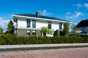 Moderne villa in Frank Lloyd Wright stijl te Rijnsburg.jpg