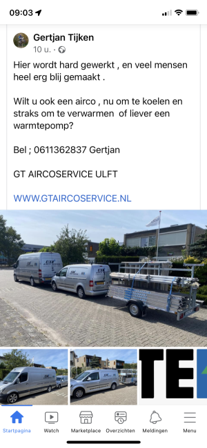 Foto collage van wat werkzaamheden van GT AIRCOSERVICE .jpg
