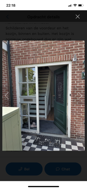 Voordeur + kozijn in Lisse.jpg