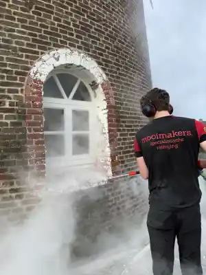 Verf verwijderen Molen Liessel.jpg