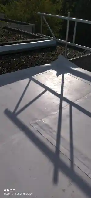 Eurowoning met pir isolatie en een Koster TPO warmtewerend.jpg