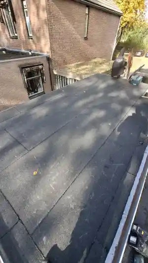 Dakleer vervangen Rosmalen.jpg