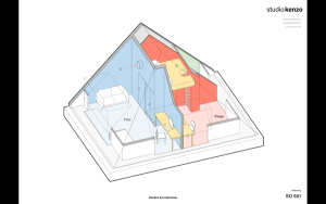 foto 1 van project Herindeling zolder jaren 30-woning