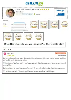 💝 grüne Hochzeit 💝 - ca. 50 Gäste ➡️ 27755 Delmenhorst.jpg