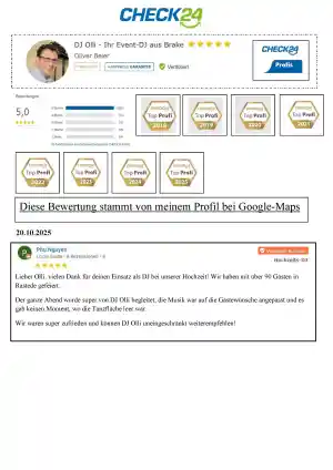 💝 grüne Hochzeit 💝 - ca. 90 Gäste ➡️ 26180 Rastede.jpg