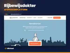 Boekingswebsite voor rijbewijskeuringen op meerdere locaties.jpg