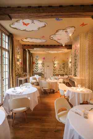 Voorbereiding opening restaurant Lilium Antwerpen.jpg