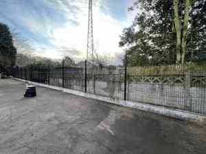 aanleg van 40m 3D panelen .jpg