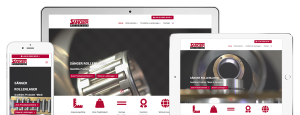 Webdesign: Sänger Rollenlager GmbH & Co. KG.jpg