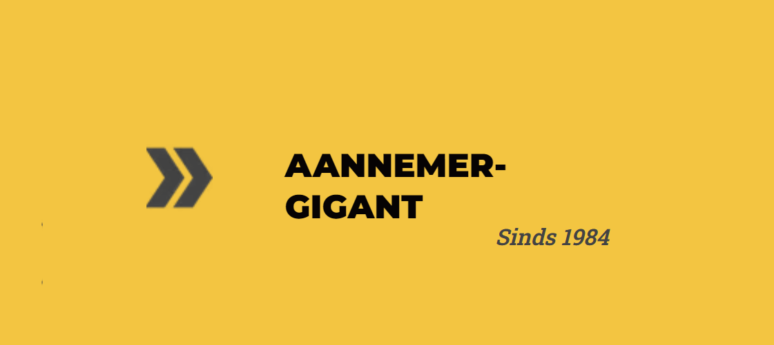 Aannemer Gigant logo