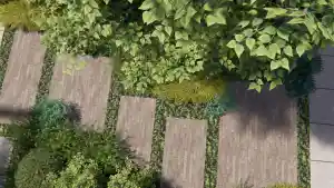 Moderne groene achtertuin in Breda.jpg