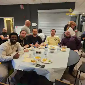 Catering at a Ramadan company event in The Hague.jpg