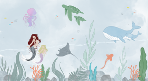 Muurschildering - Onderwater thema.jpg