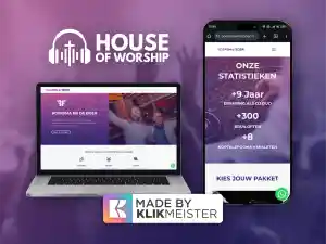 Boersma en de Boer & House Of Worship: Website, Logo en Advertenties.jpg