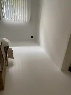 Volledig appartement schilderen in Ral 9010.jpg