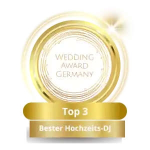 TOP3 DJ Wedding Award Germany Bonn Gala.jpg
