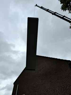  Compleet nieuw dak met unidek platen .jpg