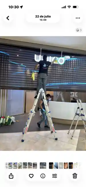 Limpieza del centro estético, láser( único).jpg
