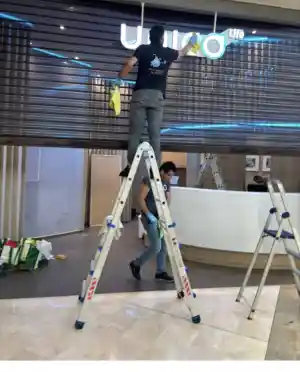 Limpieza del centro estético, láser( único).jpg