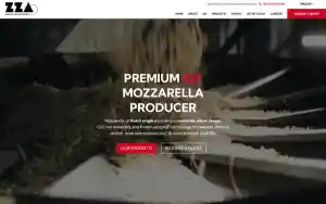 ZZA Mozzarella: Internationaal georiënteerde website ontwikkeling.jpg