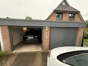 Umbau einer Garage Vorher und Nachher .jpg