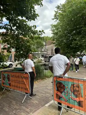 Beveiliging Keti Koti festival.jpg