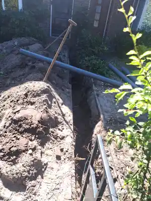 Vervanging van oud gebroken gresriool.jpg
