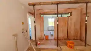 Präziser Wanddurchbruch für einen großzügigen Durchgang.jpg