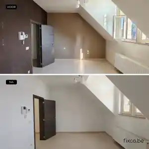 Van donker en verouderd naar fris en verhuurklaar in amper één week. .jpg