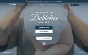 Nieuwe website voor Bubbeline Baby Spa in Genk.jpg