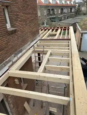 Uitbouw woning te Amsterdam.jpg