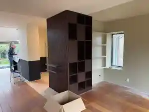 Verbouwing woonkamer / keuken te Gouda.jpg