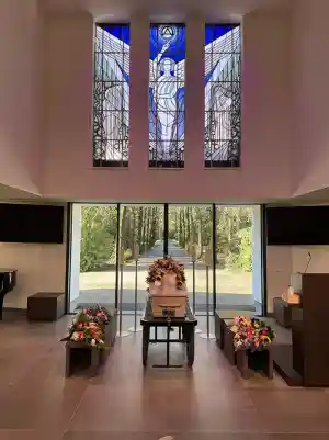 Een zwanengroet van eeuwige liefde.jpg