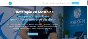 SEO local y Google Business Profile para Kaizen Fisioterapia.jpg