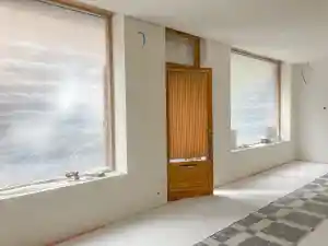 Plamuren van gyprocplaten, schilderklare afwerking.jpg