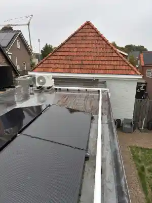 Multi 2 split installatie + een single split installatie .jpg