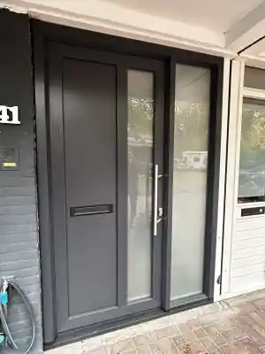 Kunststof voordeur in Soest.jpg