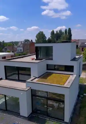 190 m² platte daken geïsoleerd met een 🌱 Groendak .jpg