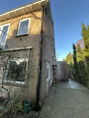 Groenekan, regenpijp vervangen..jpg