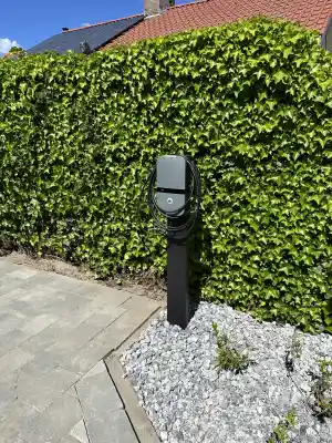 Mooie peblar Home op een paal.jpg