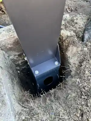 Mooie peblar Home op een paal.jpg