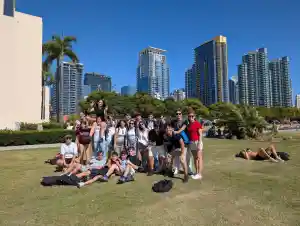 Curso San Diego, California.jpg
