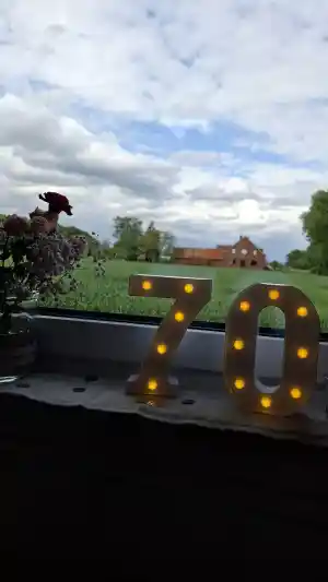 70. Geburtstag in Telgte - 3 Stunden Begleitung zum Empfang und Dinner.jpg