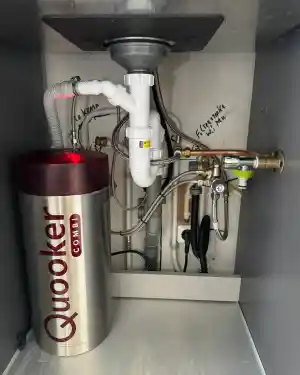 Montage Quooker inclusief kraan..jpg