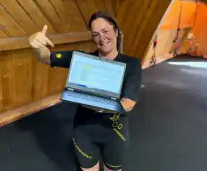 MIEKE VIEL 5 KG AF ZONDER UREN TE SPORTEN.jpg